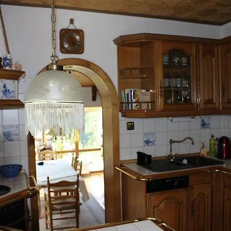 Дом отдыха Haus Leevke Pewsum