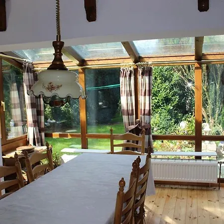 Дом отдыха Haus Leevke *