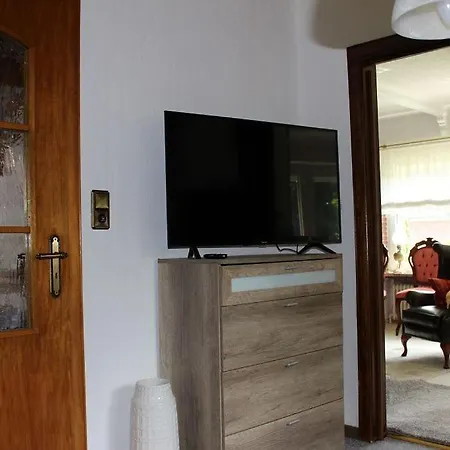 Дом отдыха Haus Leevke