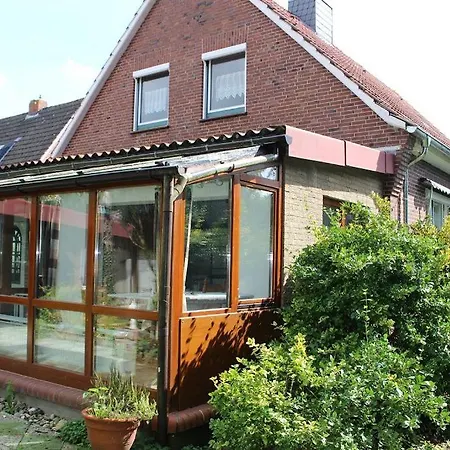 Haus Leevke Дом отдыха *