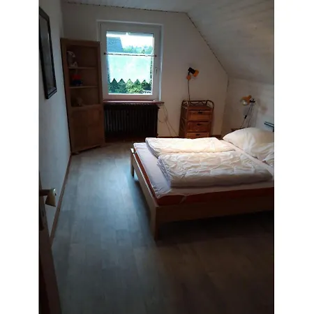 Holiday home Haus Leevke