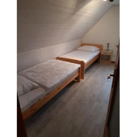 Haus Leevke Holiday home