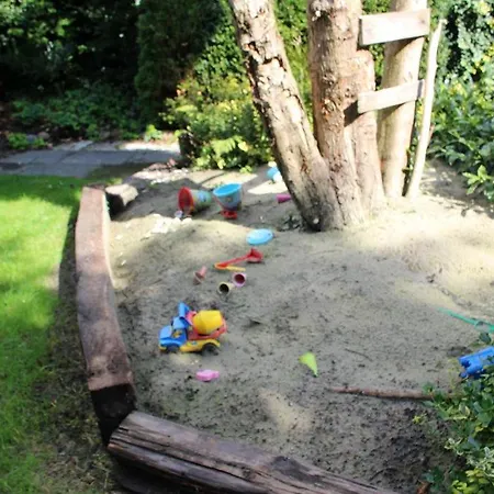 Дом отдыха Haus Leevke *