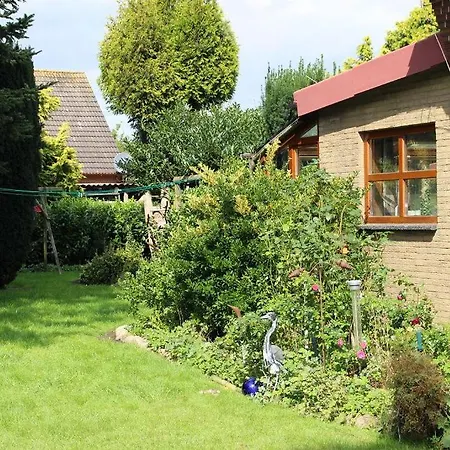 Дом отдыха Haus Leevke