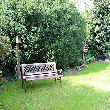 Haus Leevke Дом отдыха *