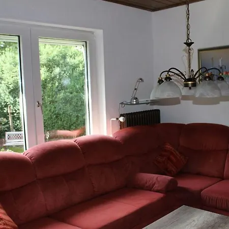 Haus Leevke Дом отдыха *