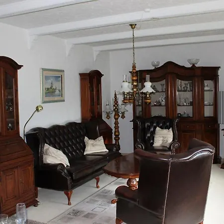 Дом отдыха Haus Leevke