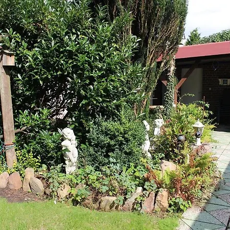 Haus Leevke Дом отдыха