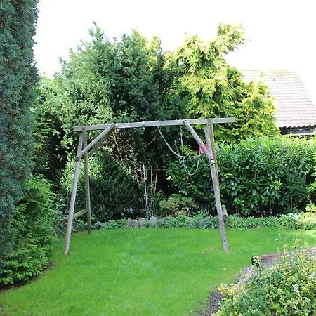 Дом отдыха Haus Leevke *