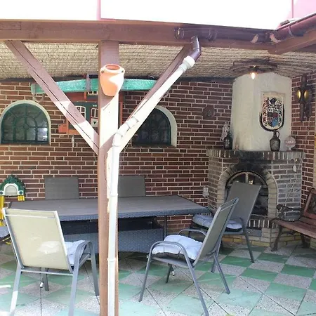 Дом отдыха Haus Leevke Pewsum