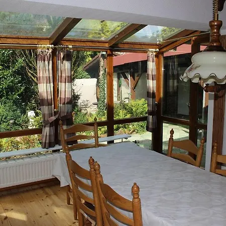 Дом отдыха Haus Leevke Pewsum