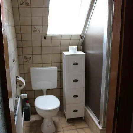 Haus Leevke Holiday home