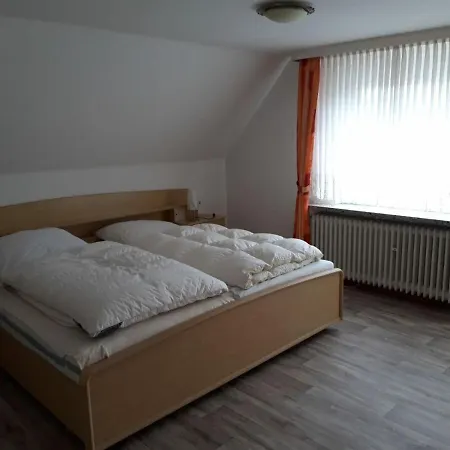 Дом отдыха Haus Leevke *